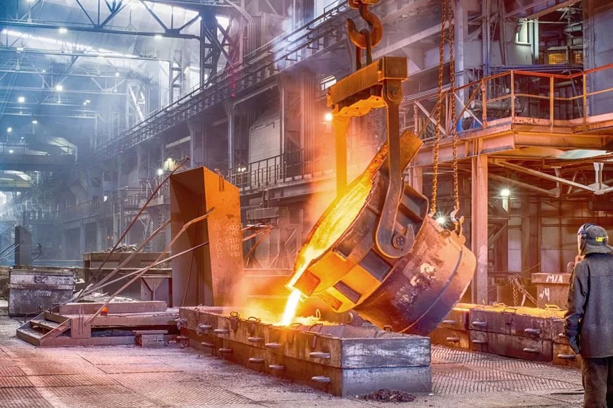 Metal Industry