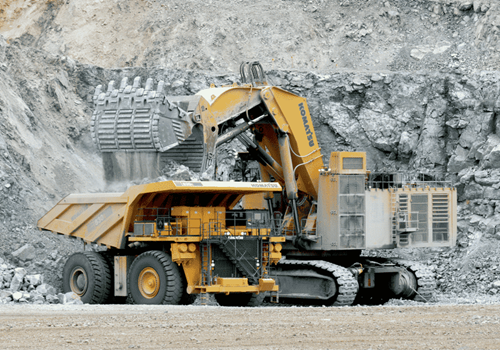Earth Moving Equipment